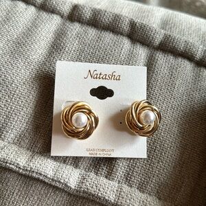 Statement earrings